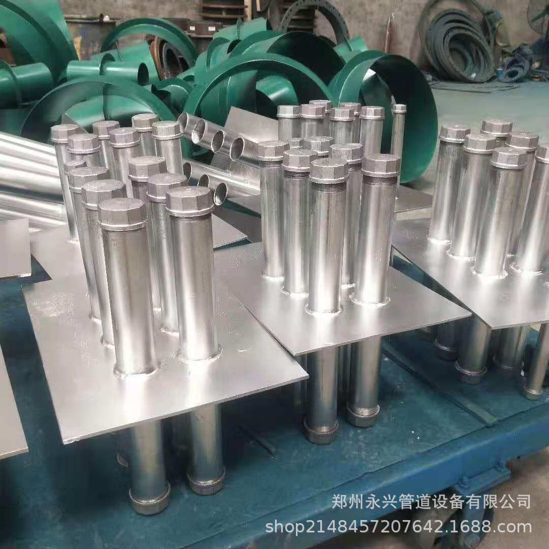 湖北定制多合组合气密量管 人连排07fd02组套管防 热镀锌电气套测