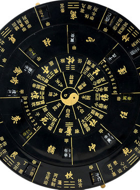 速发阁度盘罗盘活解多用转盘专业高精奇综合门送说明包邮
