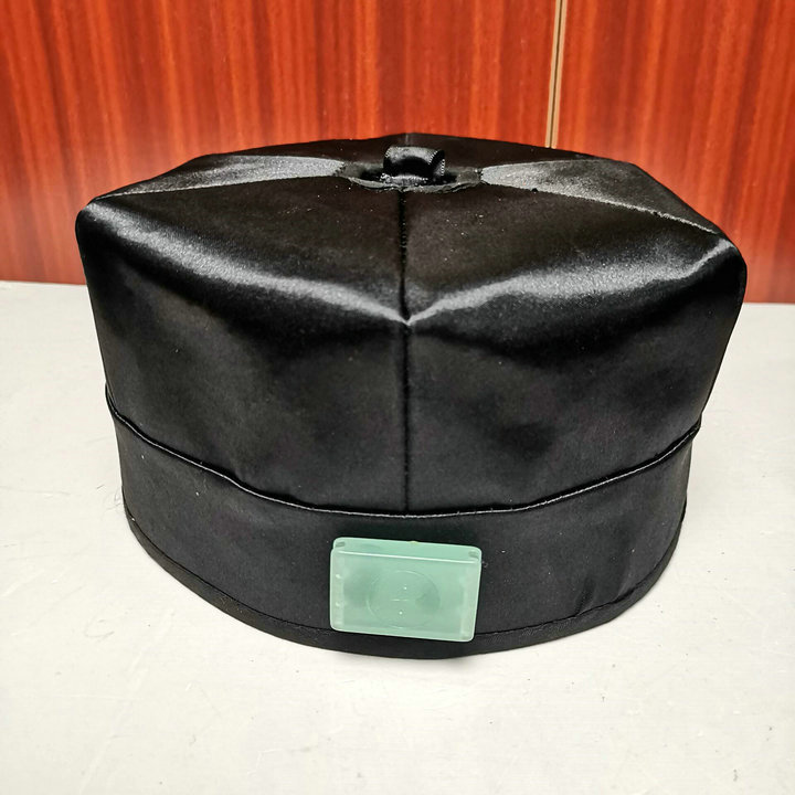 速发道法器用品 法衣道士帽道六道袍 混元高连花冠 巾功帽 服角帽