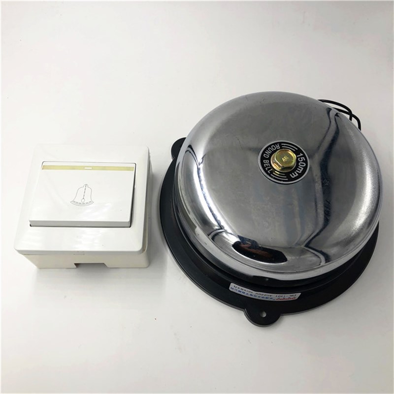 速发电铃 150mB一-15关1AC220V40w 开0明合L套