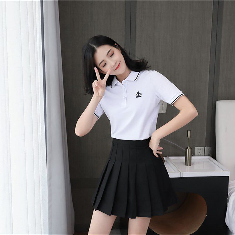 速发足浴足疗技师工作服幼师百褶裙师养拿会所桑生足摩沐按工衣