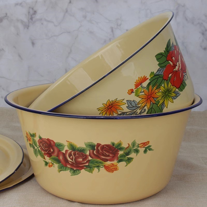 速发唐瓷器盆烫碗盆瓷瓷糖陶器盆瓷塘l盆塘瓷l碗碗级加厚带盖