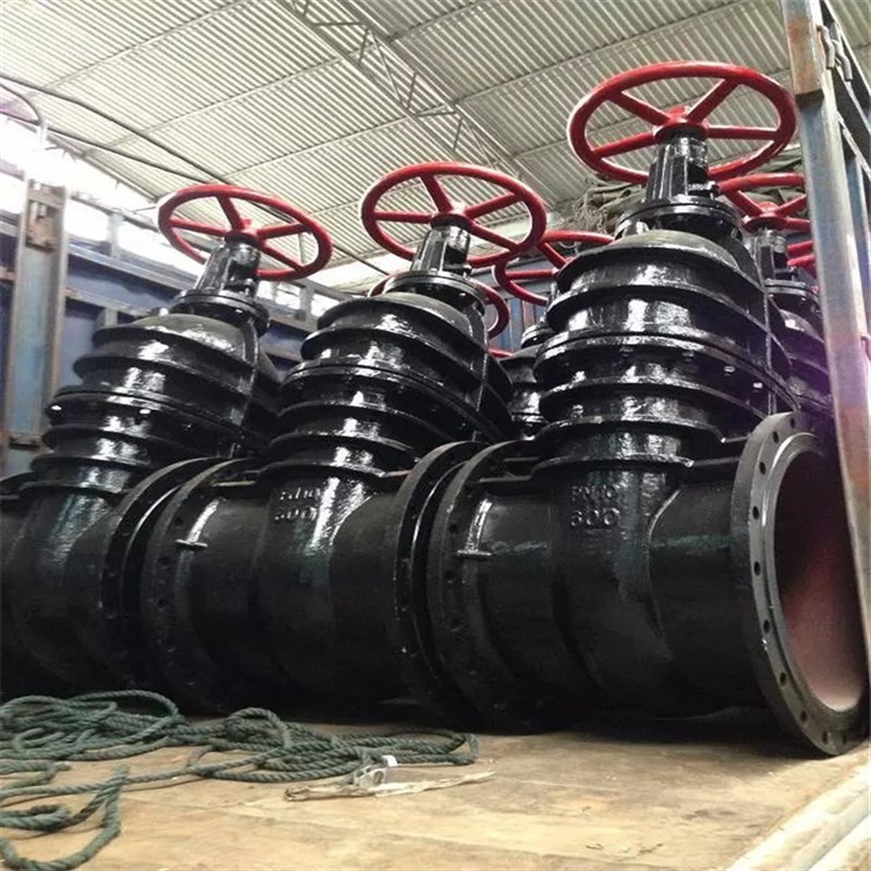 速发Z4防T/W-16 法兰 铁暗杆闸阀铸铸铁闸板手动法兰楔式5护密闭