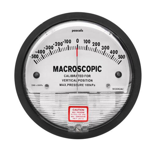 速发洁净室差压表负压表风淋室压差表微压差计差压计风压表指针