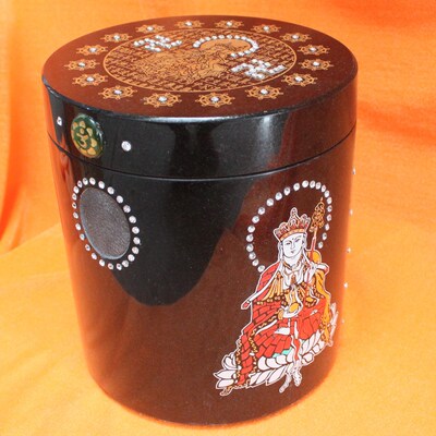 速发彩生直坛专文盒价厂家直销中经业绘产各类玉石坛罐盅