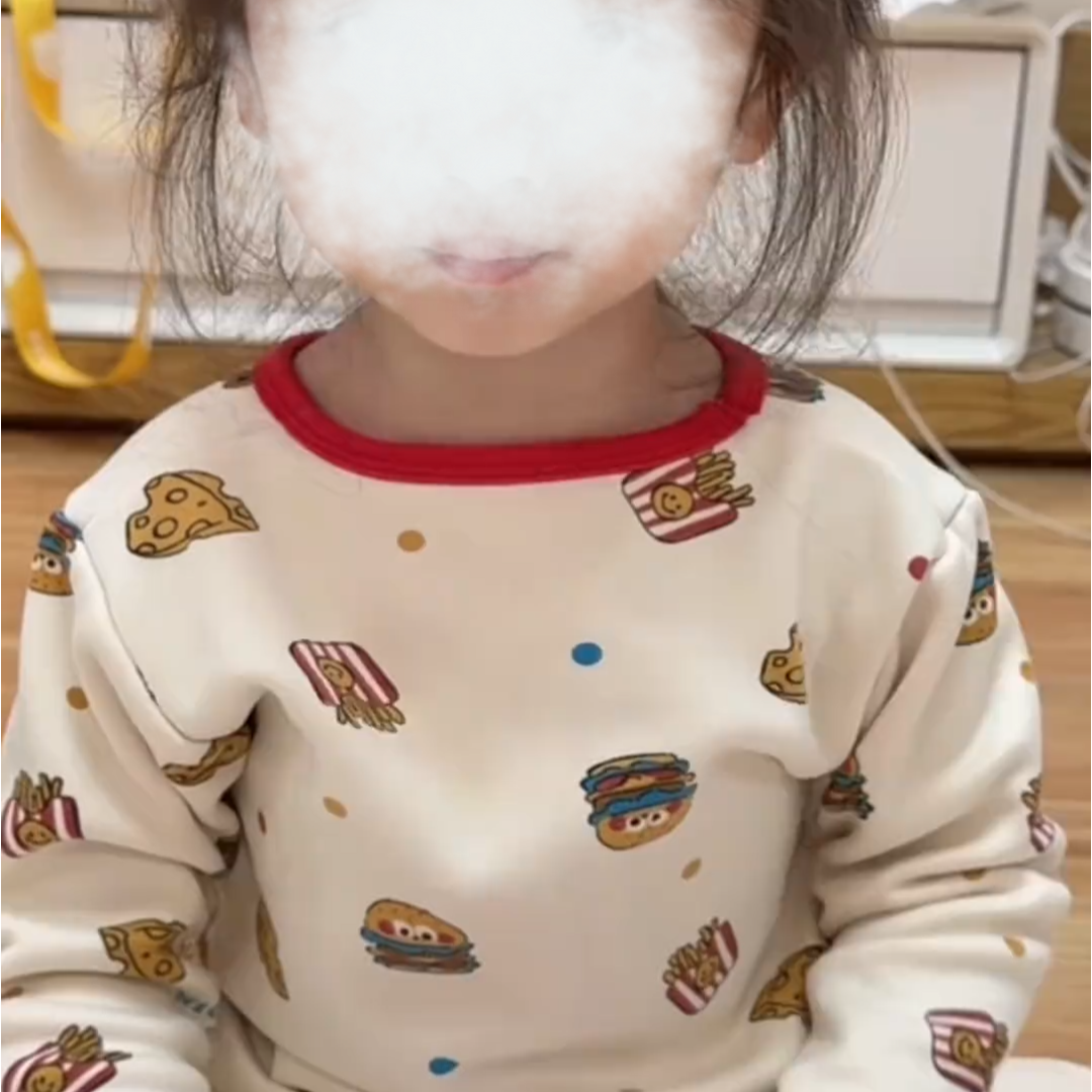 儿童家居服春秋冬女童卡通睡衣套装宝宝秋衣秋裤加绒保暖两件套,童装/婴儿装/亲子装,家居服套装,淘宝优惠券,粉丝福利购,淘宝优惠卷