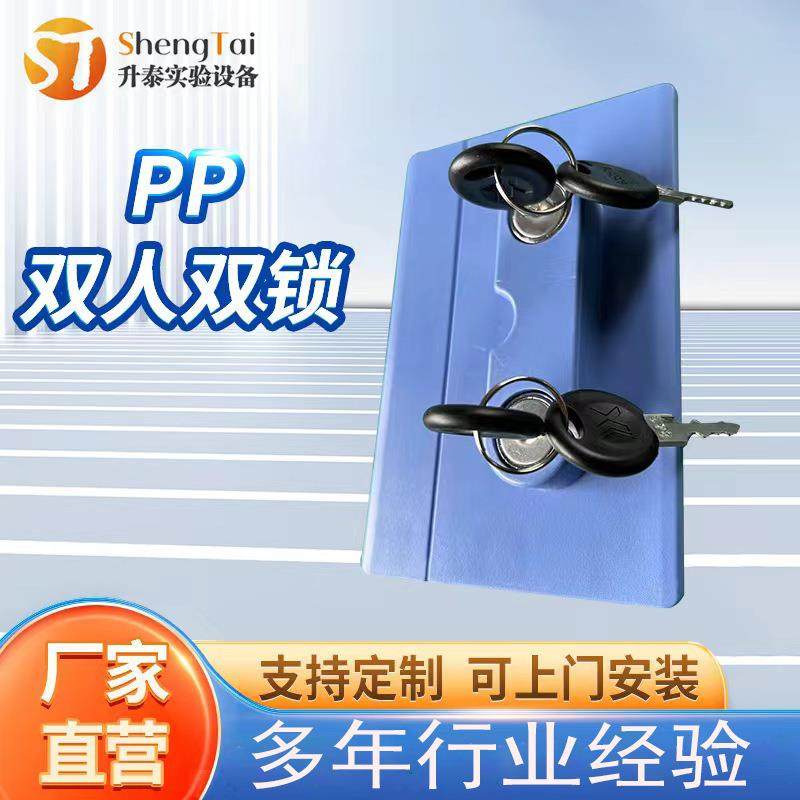 实验室防爆易制毒品化学柜门锁药品储存柜老式pp双人双锁管理,工业油品/胶粘/化学/实验室用品,其他实验室设备,淘宝优惠券,粉丝福利购,淘宝优惠卷