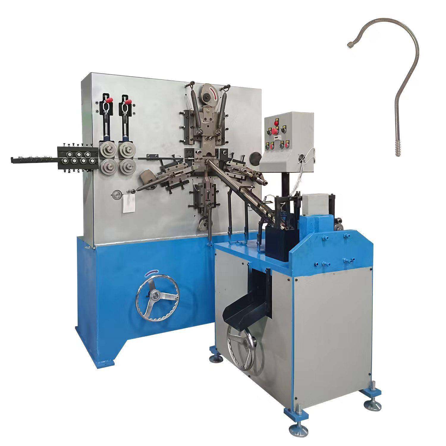 厂家直销衣架钩成型机衣架钩机制钩机搓牙款,五金/工具,其他机械五金,淘宝优惠券,粉丝福利购,淘宝优惠卷