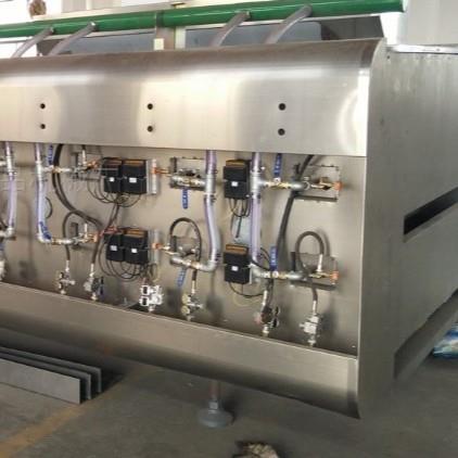 月饼烤箱高温隧道烤炉食品烘焙隧道炉蒸汽烘干烤炉食品烘烤机