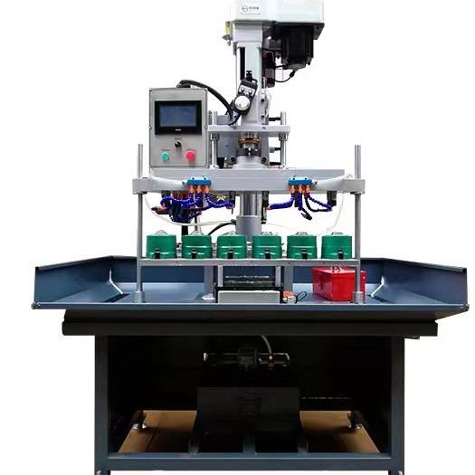 钻孔机多工位自动多工位钻孔机伺服多头钻孔机多轴攻丝机