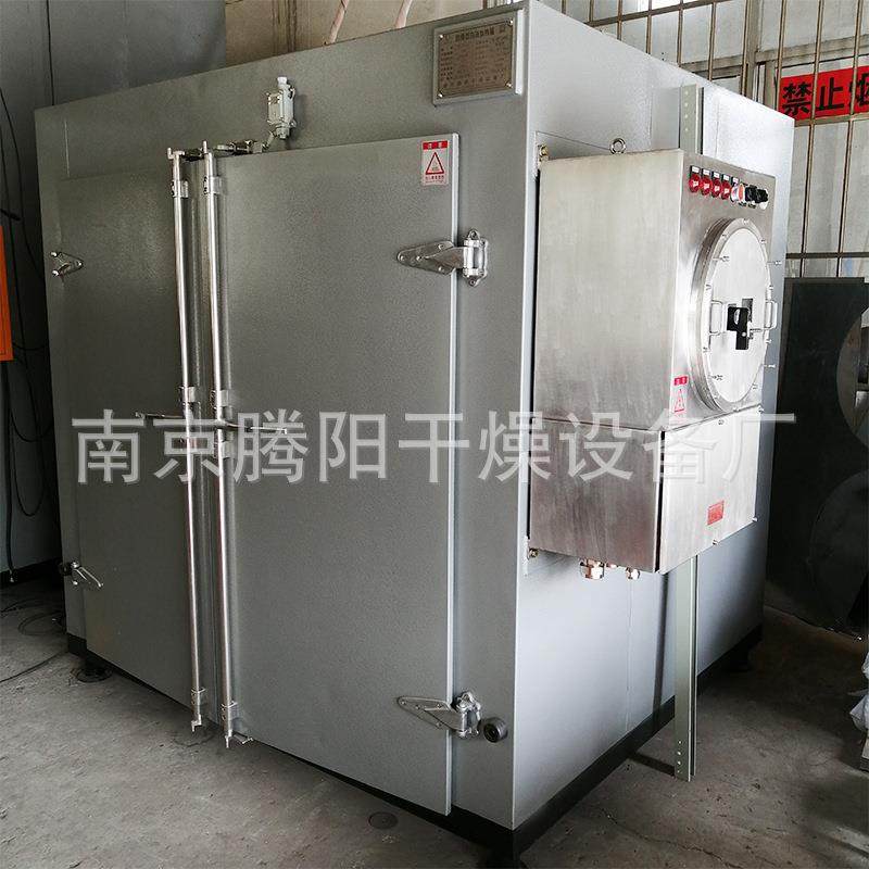 现货供应IBC吨桶装化工原料加热融化烘箱塑料吨桶加热烘箱烘箱