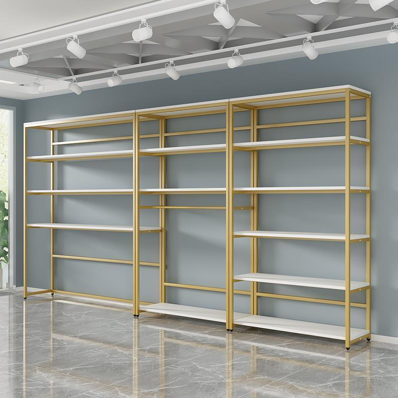 家纺货架展示架四件套床上用品陈列架被子枕芯展架布料窗帘置物架