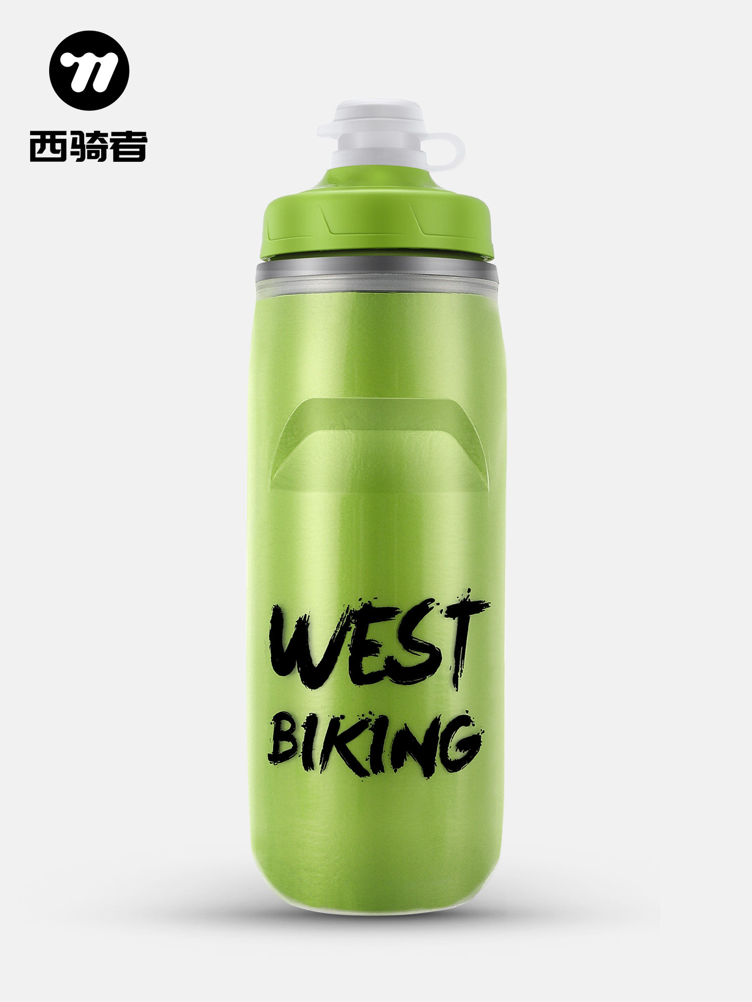 西部骑手自行车自行车水瓶山地自行车公路自行车冷防尘便携式户外