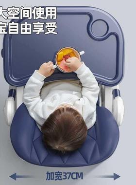 宝宝餐椅吃椅饭椅可折椅叠多功能便携饭餐桌家用婴儿学88256坐儿