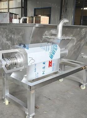 猪粪干湿分机殖离机不锈钢粪便固53642液养场牛粪鸡设粪脱水粪污