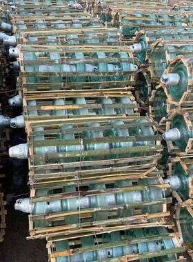 Ue40CTV直n径175moye048d张力玻璃圆盘绝缘子