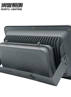 ED户外泛高杆灯低压12V1000无品牌/W老款光灯投光灯灯具厂家工地L