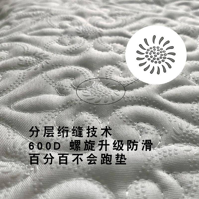 纯床单被单床盖件三套绗缝被夹棉床单棉防68729滑大炕垫榻榻米垫