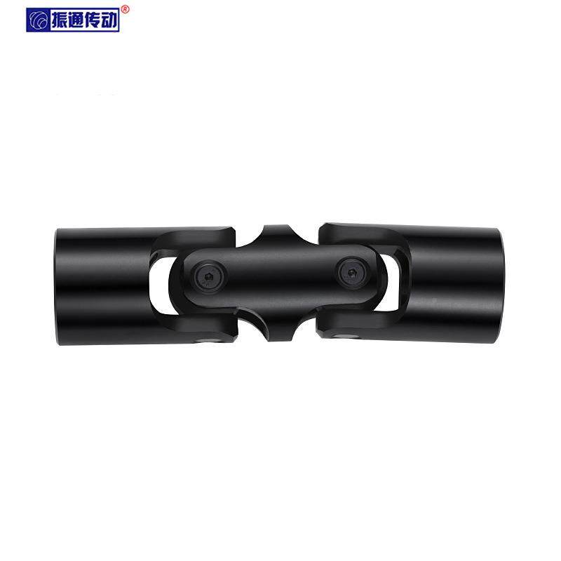 WX/WXD型小型字万向十联轴器/微型轴万节向/单双节85147连轴器十