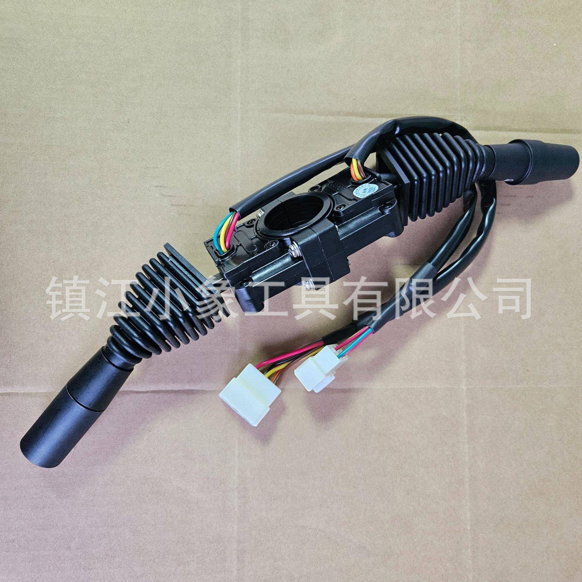 淮电动叉江组合开关无品牌/JC转向开车关灯开关江淮叉A车配件