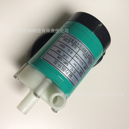 MP-10RN耐腐蚀微型磁力循环泵