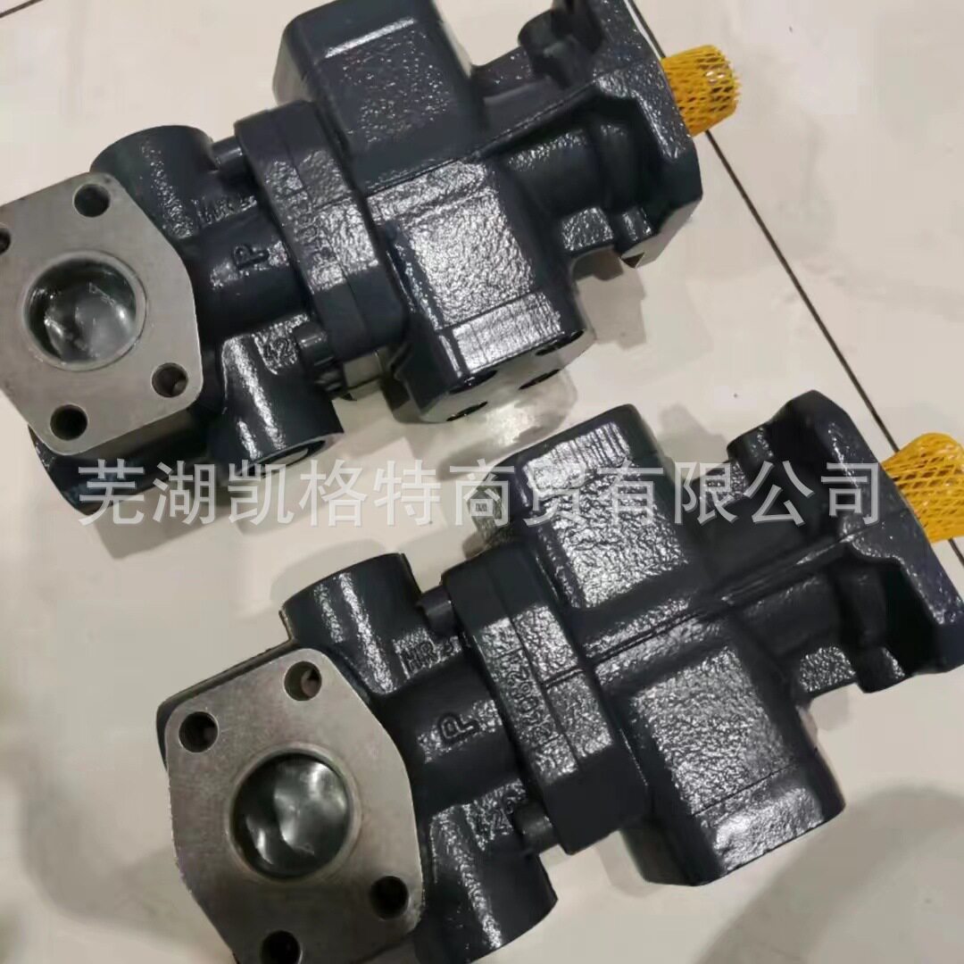 克拉克齿轮泵KF100RF7正品现货