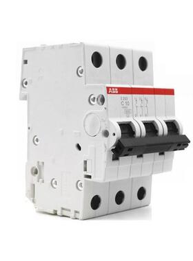 ABB微断路器微1断空S204开M-D3;XCO10135型27