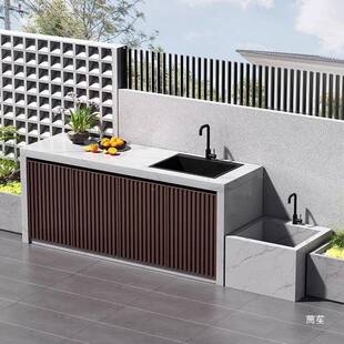 庭院铝合柜门门外格栅门室6063外金金属户橱柜百叶门室内柜门