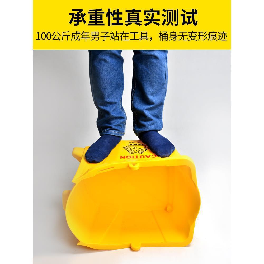 水榨地车压拖把车拖地桶家用挤水桶VKT拧干器柞水清洁车墩布拖水