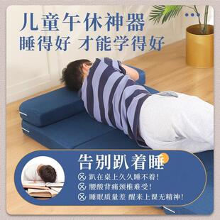 校防潮地铺睡垫学折床垫午休海绵垫榻榻米公室学生办午睡92207叠