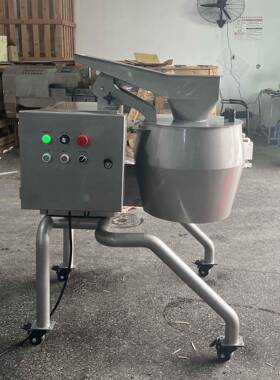 全DNR自型动大龙卷风切丝机土豆萝卜菌菇切片机瓜葱黄多洋功能刨