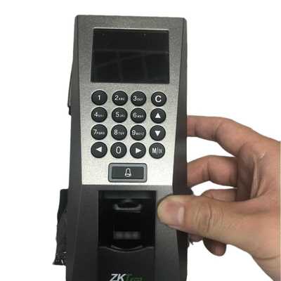 中控熵基F18门禁机ZKTeco Fingerprint Access Control
