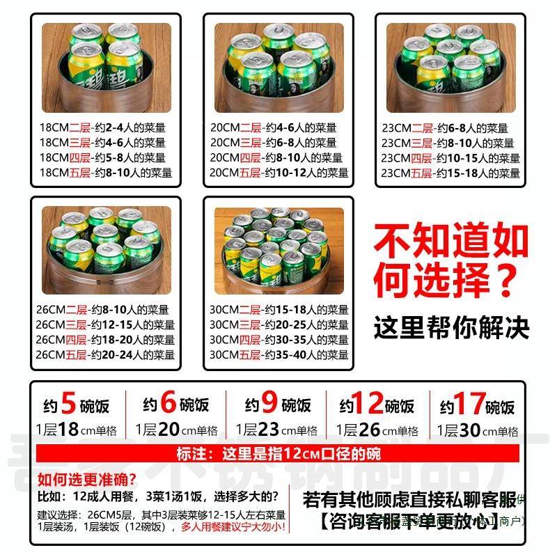 饭盒Qr6MaiaH不锈钢保温幼儿园堂手提食保温桶特大容量餐盒食菜盒