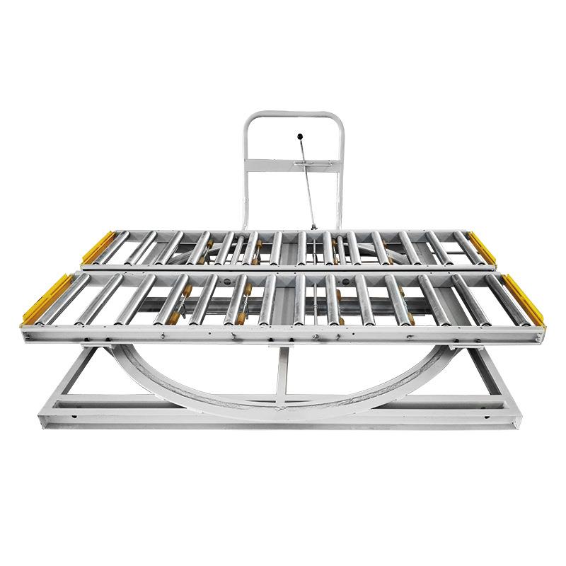 木工机排械轨道转盘厂家44823工格业周转车双车轨转盘车价面议