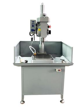 516牙6距齿轮自式自动攻丝机钣金件多同轴全动不牙距XOF同时攻牙