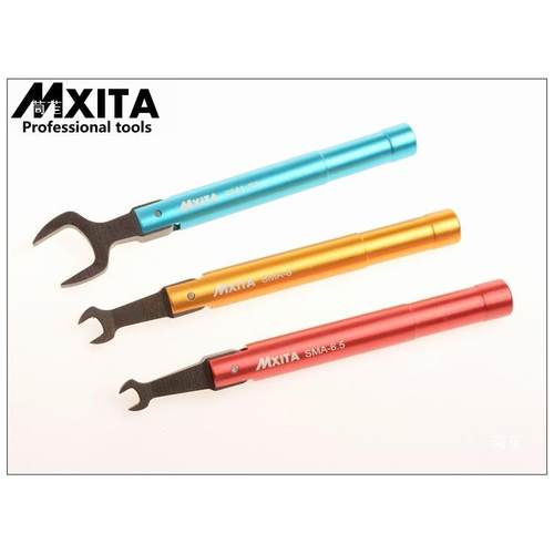 MITA8m开口连接器SMA力扳手1N射m频头扭力矩扳手通用安97696X捷