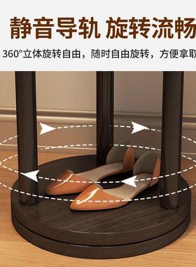 立衣式置物架卧室帽架落架地衣架家用GPQ子挂包实木挂架旋转衣客