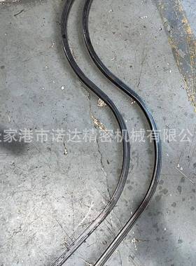 不钢10902锈管材方管圆管弯弧机数控大棚金家具弯管S机属弯滚圆机