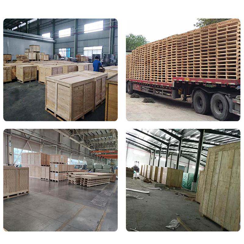 物流木箱免熏蒸BSQ胶合板卡木框箱机械设备运输周木转扣包质装箱