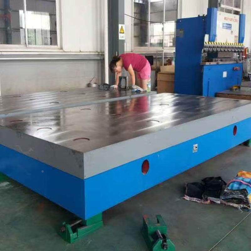 工铸铁平台型重26228焊接研磨工作台T型刮槽钳装配平板划线研检验,玩具/童车/益智/积木/模型,其它,淘宝优惠券,粉丝福利购,淘宝优惠卷