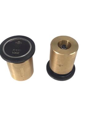 奇0中丝1002黑宝4石ZMB导轮总成*36*铜座32mm线切割方铜座益走昌