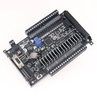 三年质保ZK3U00004领控fx3u工控板PLCZK3U-32MRMT-1AD2DA2路085控