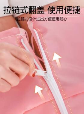 可折叠泡脚脚袋过小腿家用便携式恒洗脚温热盆过膝泡AAG桶加熏蒸