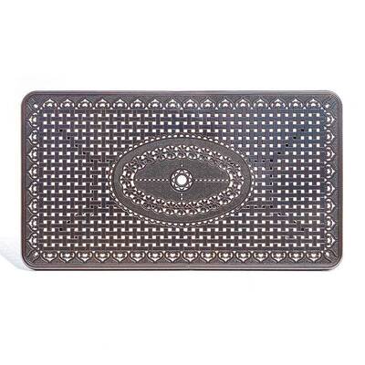 铸欧式户外休闲餐桌酒店铸tb-60319铝室外阳台防水压花雕露天椅组