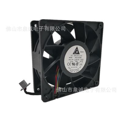 台达DeQILAltaPFC1.212DE123812V48大风量烧烤炉充气卡0通气模