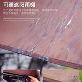 985户外秋千双人庭院摇人铁艺室内外成室吊椅阳椅台秋千椅花园摇