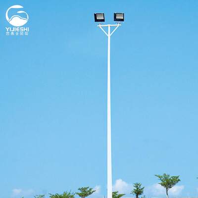 厂家8米10米0WYJS-QCD0中杆杆灯篮球场足球场0体育场高球场灯灯1