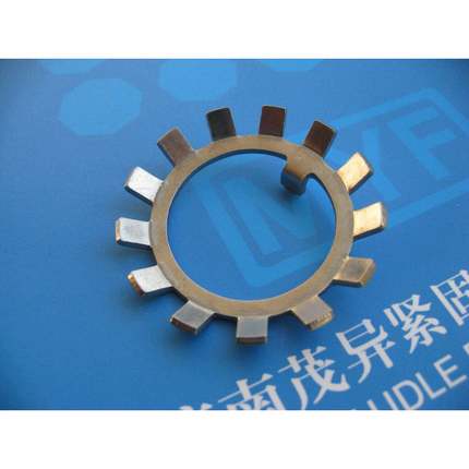 圆J螺母用止动垫42351圈BZQ476/2-0206