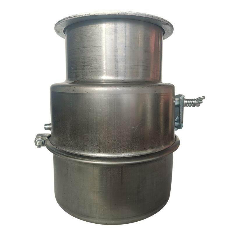 宇30不锈4钢加厚防火帽广防机动车火花熄灭器排气管RSL火罩