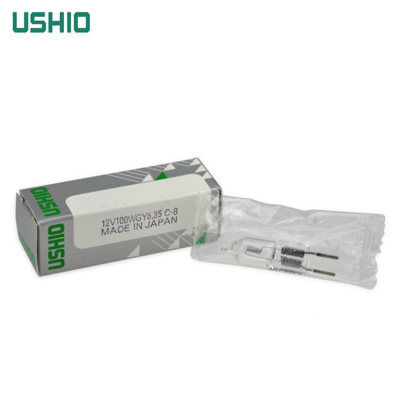 优秀JC1尾GWH2V1000W3GY6.5C-8显微镜灯泡1000807牛JC12V10W卤钨